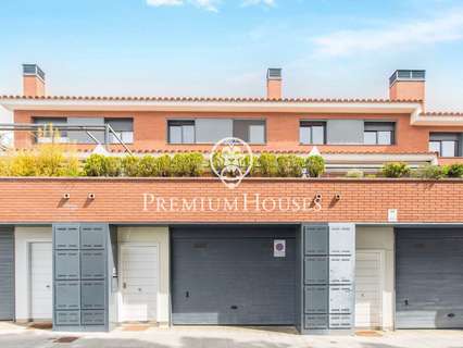 Casa en venta en Sant Vicenç de Montalt, rebajada