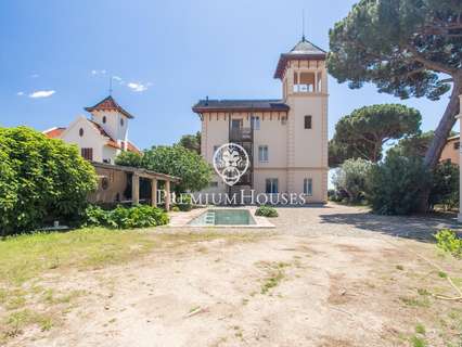 Casa en alquiler en Sant Vicenç de Montalt