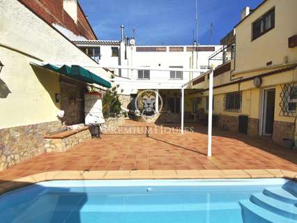 Casa en venta en Pineda de Mar