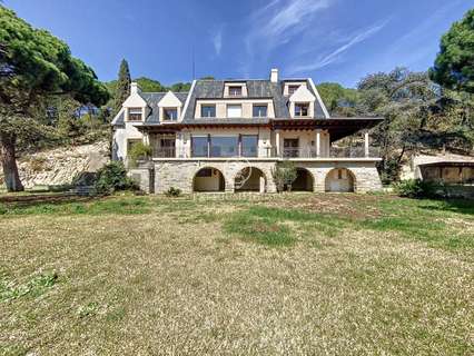 Casa rústica en alquiler en L'Ametlla del Vallès