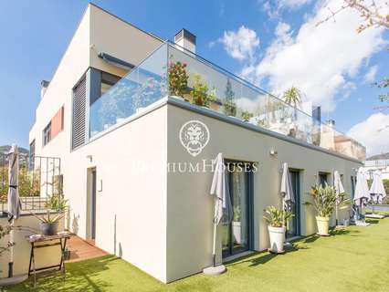 Ático dúplex en venta en Alella