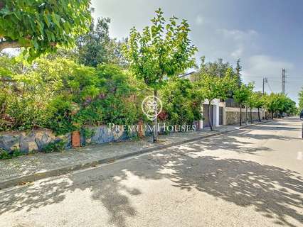 Parcela urbana en venta en El Masnou