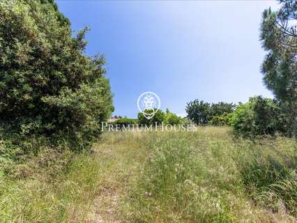 Parcela urbana en venta en Sant Vicenç de Montalt
