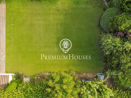 Parcela urbana en venta en Sant Andreu de Llavaneres