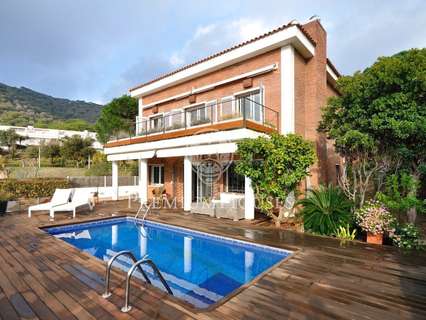 Casa en venta en Teià