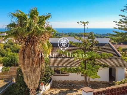 Casa en venta en Sant Cebrià de Vallalta