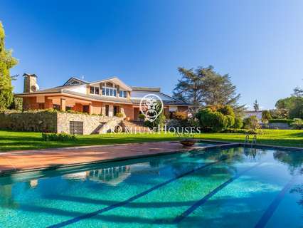 Casa en venta en Montornès del Vallès