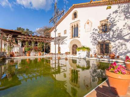 Masía en venta en Arenys de Munt