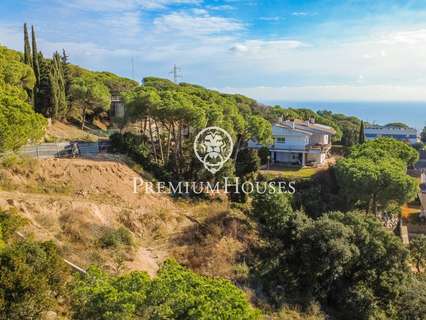 Parcela urbana en venta en Argentona