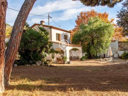 Casa en venta en Sant Andreu de Llavaneres