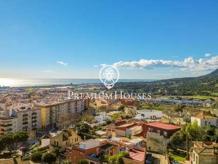 Parcela urbana en venta en Mataró