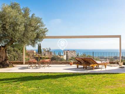 Casa en venta en Cabrera de Mar