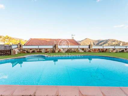 Casa en alquiler en Sant Cebrià de Vallalta
