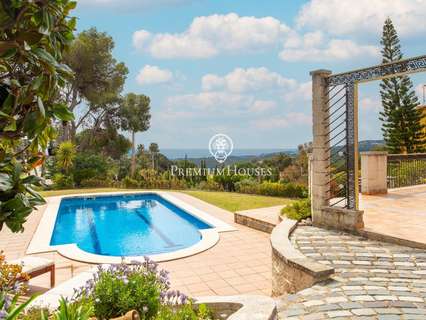 Casa en venta en Sant Cebrià de Vallalta