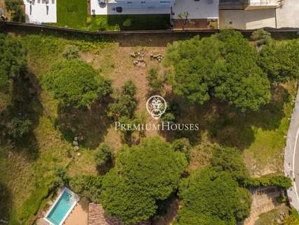 Parcela urbana en venta en Sant Andreu de Llavaneres