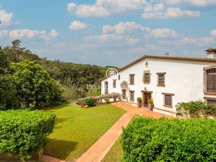Masía en venta en Sant Iscle de Vallalta
