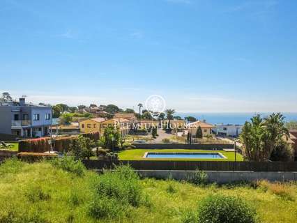 Parcela urbana en venta en Mataró