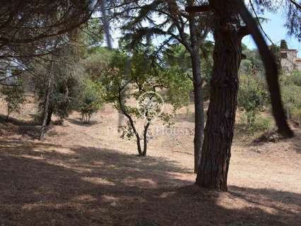 Parcela rústica en venta en Mataró