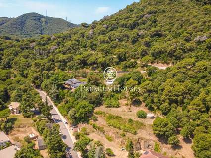 Parcela urbana en venta en Vallromanes
