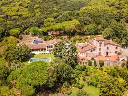 Casa rústica en venta en Sant Andreu de Llavaneres
