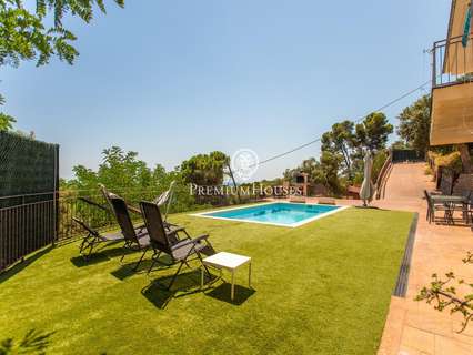 Casa en venta en Sant Cebrià de Vallalta