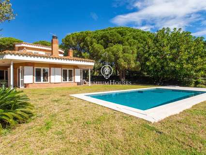 Casa en venta en Cabrera de Mar