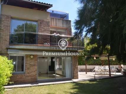 Casa en alquiler en Cabrils