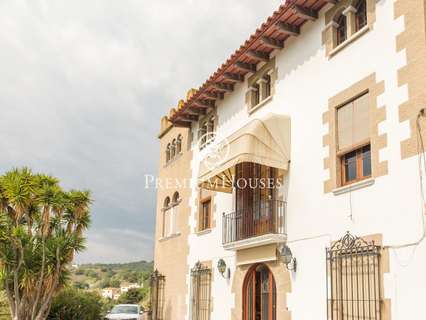 Masía en venta en Arenys de Mar