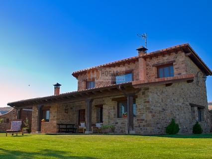 Casa rústica en venta en Arévalo de la Sierra
