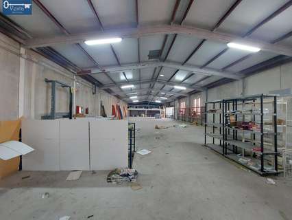 Nave industrial en venta en Jerez de la Frontera