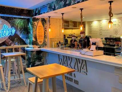 Local comercial en alquiler en Salamanca