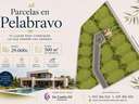 Parcela rústica en venta en Pelabravo