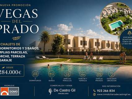 Chalet en venta en Pelabravo