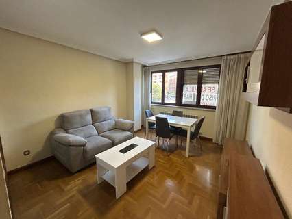 Piso en alquiler en Salamanca
