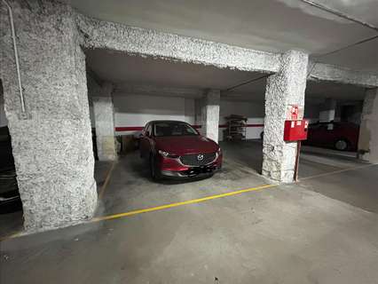 Plaza de parking en venta en Salamanca