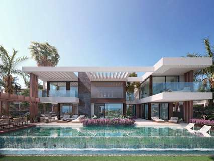 Villa en venta en Marbella Nueva Andalucía