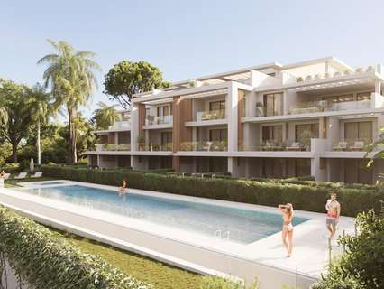 Apartamento en venta en Estepona