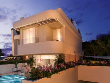 Villa en venta en Marbella Las Chapas