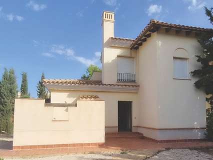 Villa en venta en Fuente Álamo de Murcia