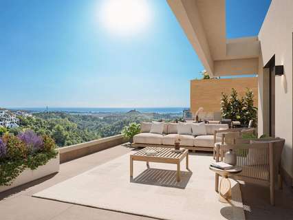 Apartamento en venta en Marbella zona Altos de los Monteros