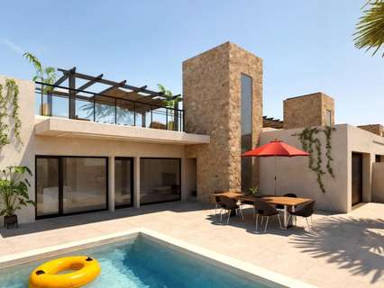Villa en venta en Fuente Álamo de Murcia Fuente Álamo