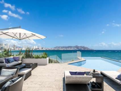Apartamento en venta en Benidorm zona Poniente