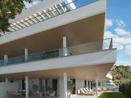 Planta baja en venta en Estepona zona Parque Selwo