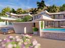 Villa en venta en Benitachell zona Golden Valley