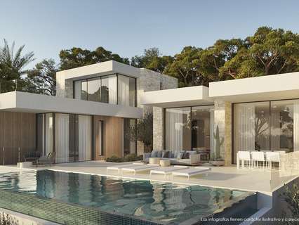 Villa en venta en Benissa zona San Jaime