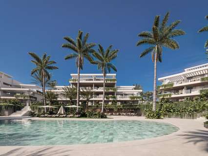 Apartamento en venta en Estepona zona Playa del Padrón