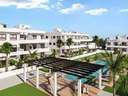 Apartamento en venta en Los Alcázares zona La Serena Golf
