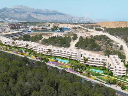 Apartamento en venta en La Nucía zona Ciudad del Deporte