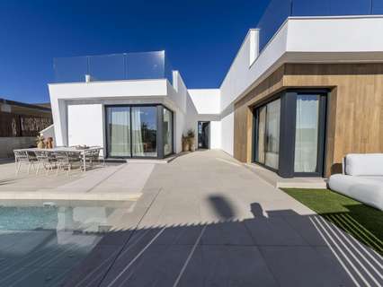 Villa en venta en Murcia zona La Pareja (Baños Y Mendigo)