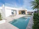 Villa en venta en Murcia zona La Pareja (Baños Y Mendigo)